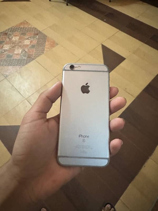 Iphone 6s pta approved 1