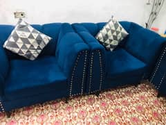 5 seater sofa set