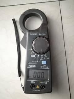 Clamp Meter