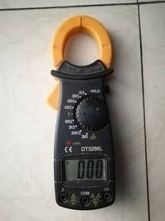 Clamp Meter