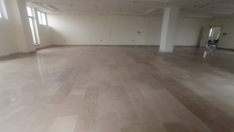 Commercial Space Available For IT Setup Call Center Alpha Mall Adiala Road 4