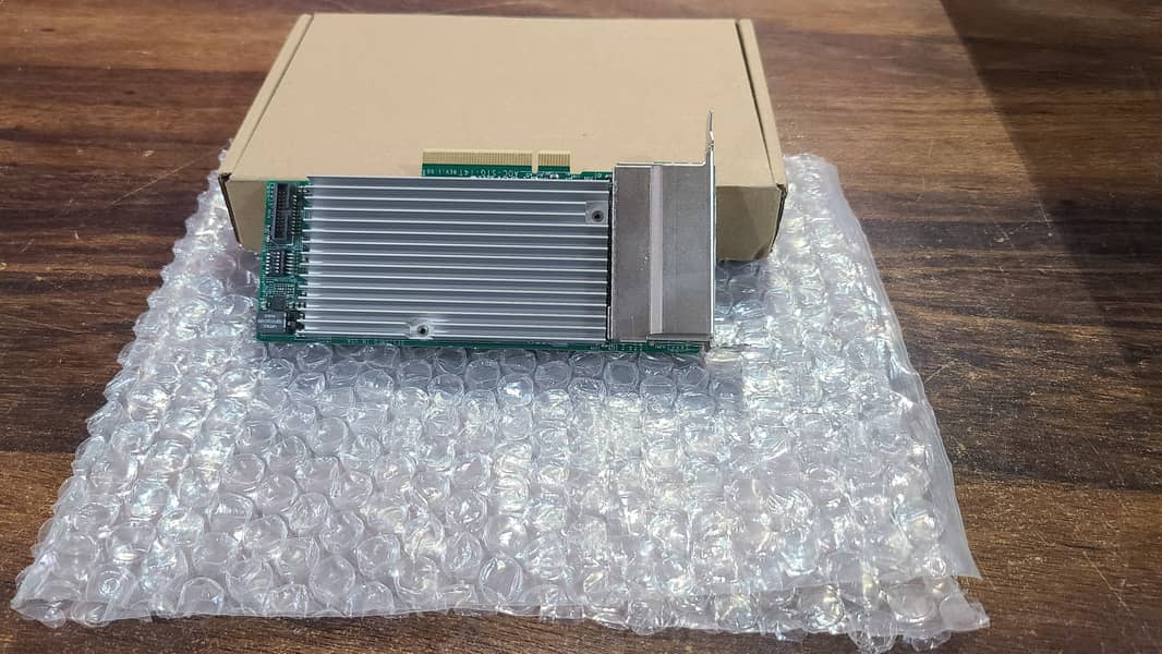 Supermicro AOC-STG-i4T - network adapter - PCIe 3.0 x8 - 10Gb Ethernet 5