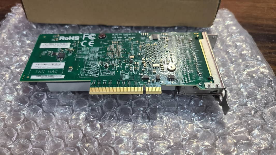 Supermicro AOC-STG-i4T - network adapter - PCIe 3.0 x8 - 10Gb Ethernet 7