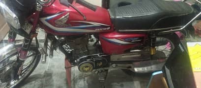 honda 125 tohfaa