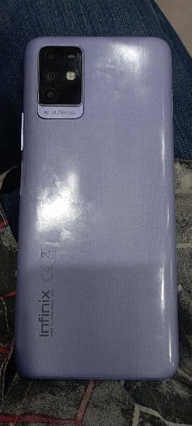 Infinix Note 10 1