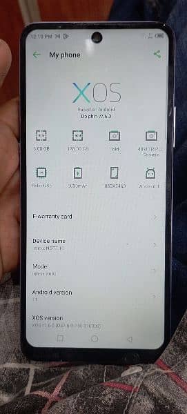 Infinix Note 10 3