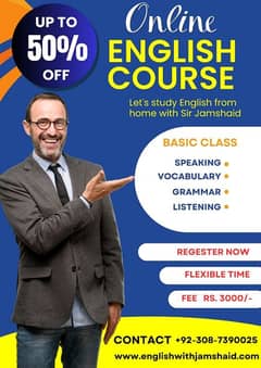 Online Spoken English Classes 0