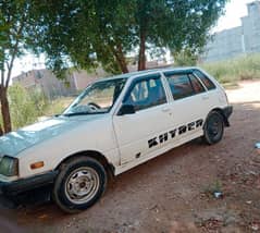 Suzuki Khyber 1989 0