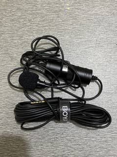 Original Boya mic