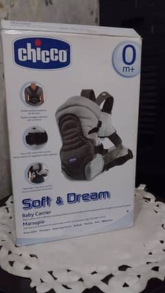 Baby Carrier Belt