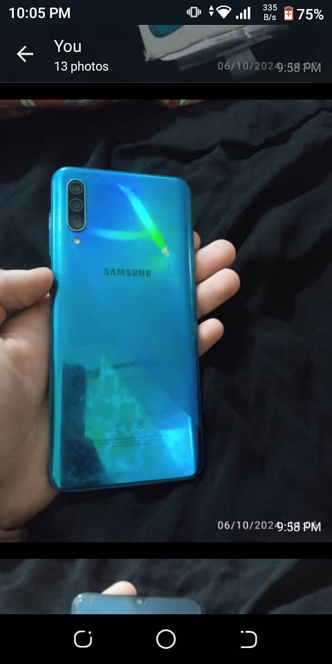 samsung a30s for sell 2