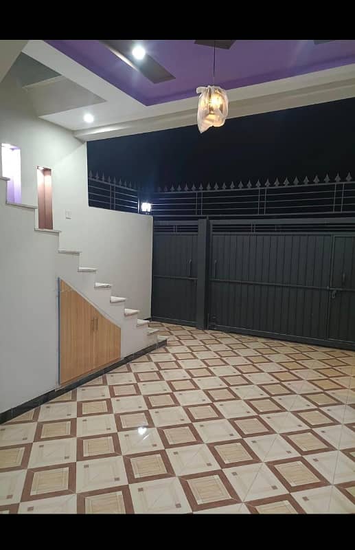 5 Marla Single Storey House Available For Sale J Block New City Phase 2 3