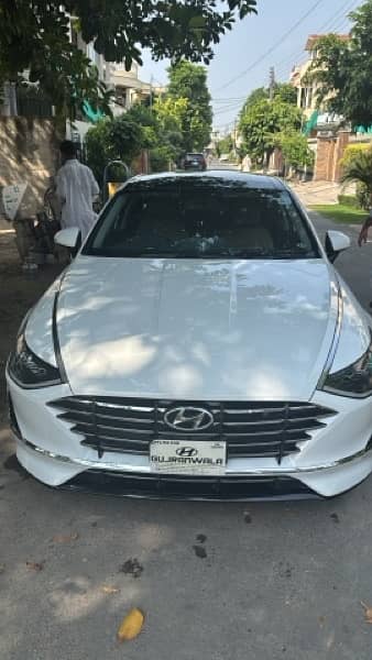 Hyundai Sonata 2023 4