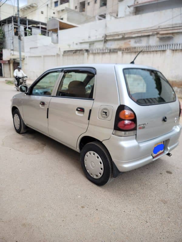 Suzuki Alto 2006 4