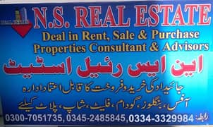 PECHS-6 Sharah-e-Faisal 1600 yard Bungalow on Rent