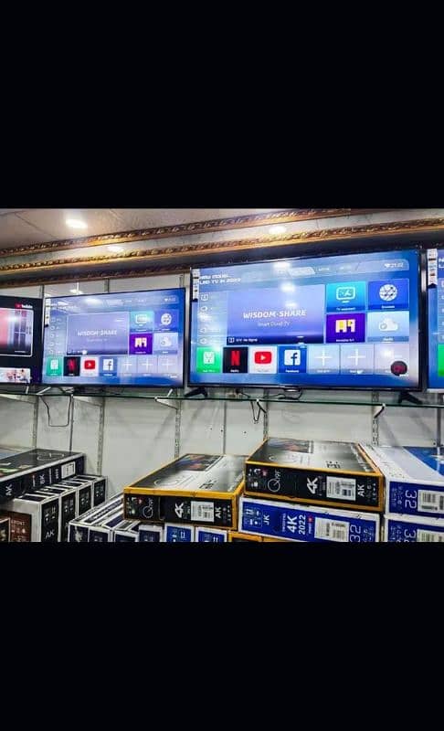 75"INCHESS ANDROID SMRTS SAMSUNG'S UHD leds TV 03228083060 0