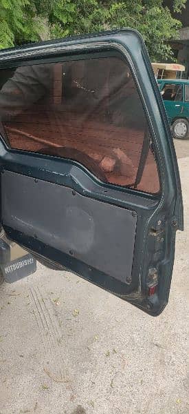 Mitsubishi Pajero Mini 1997 junior 2