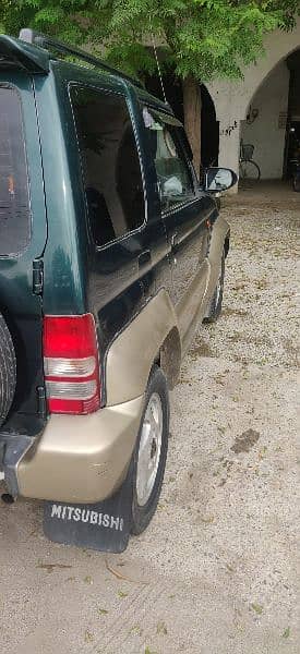 Mitsubishi Pajero Mini 1997 junior 12