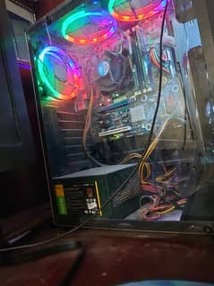 gaming PC for sale little bit used 0