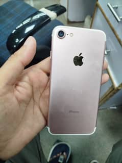 i phone 7 PTA 128GB 0