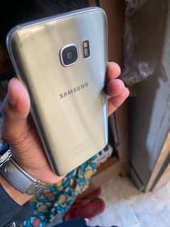 Samsung S7 edge Pta approved with box