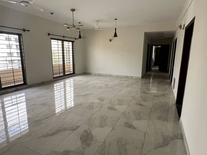 Brand New 3 bed apartment Askari Heights 4 DHA 5 Islamabad for rent 9