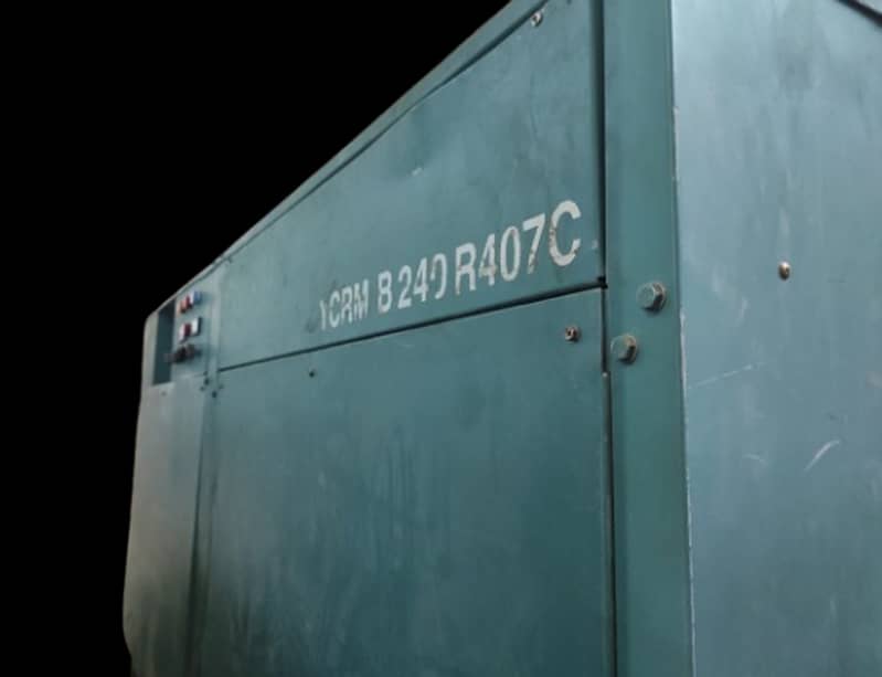 Water Cooled Chiller 50 Ton York 2