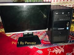 Core i5 4th gen (Customised Gaming PC) Very urgent Sell