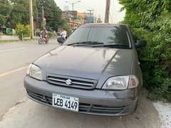 Suzuki Cultus VXR 2008