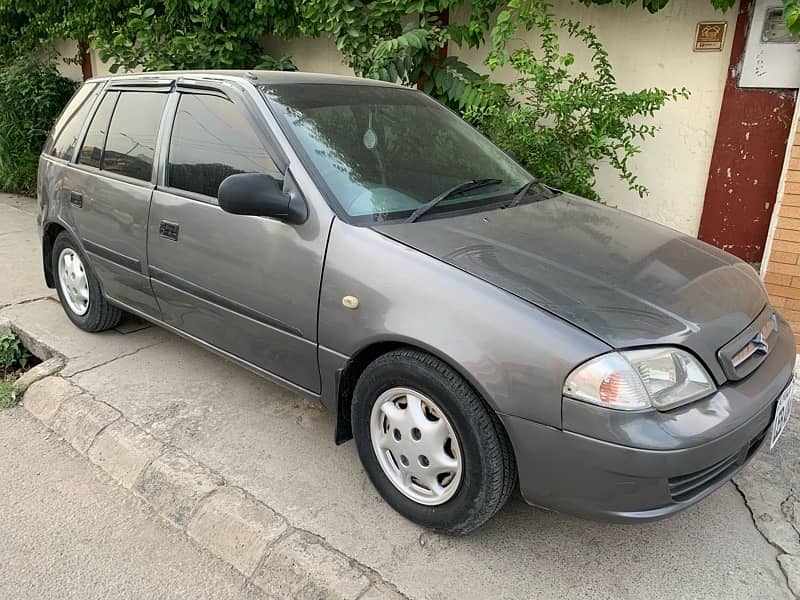 Suzuki Cultus VXR 2008 1