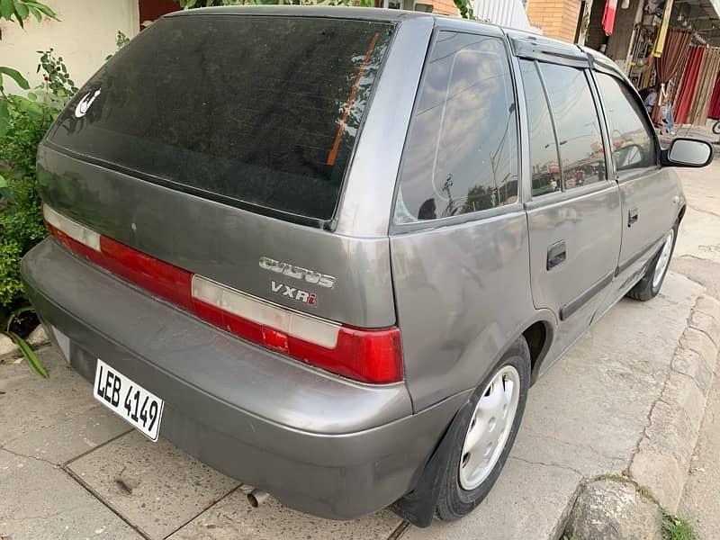 Suzuki Cultus VXR 2008 2