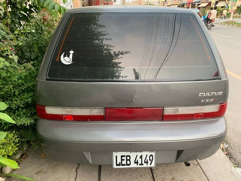 Suzuki Cultus VXR 2008 3