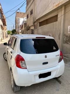 Suzuki Cultus VXR 2017