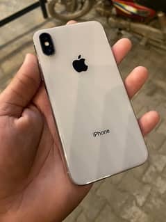 iPhone X pta approved 256 gb