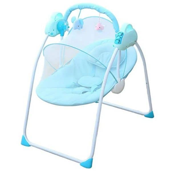 Primi Portable Swing Automatic Jhoola 1