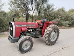 MF 260 tractor  model 2022 number | 03126549656 0