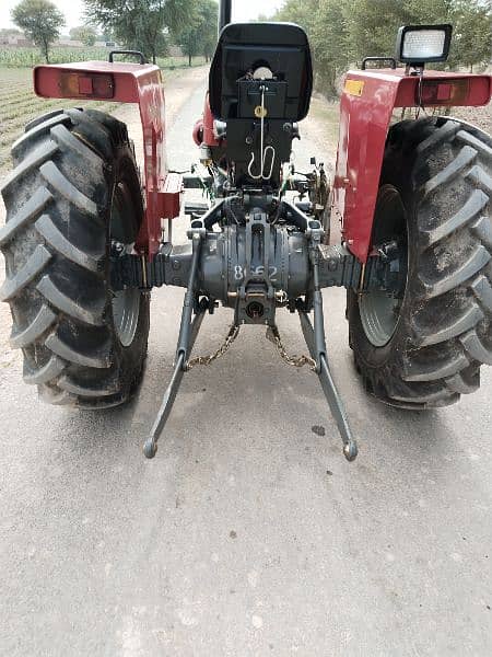 MF 260 tractor  model 2022 number | 03126549656 11