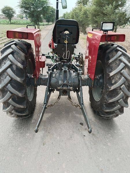 MF 260 tractor  model 2022 number | 03126549656 12