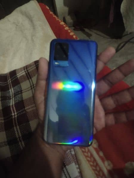 oppo a54 with box 4/128 3