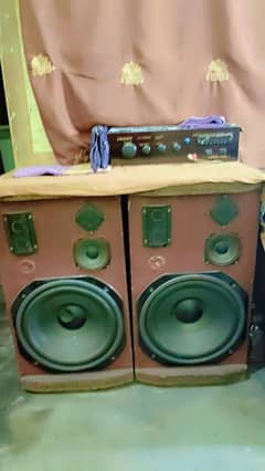 Speaker for sale