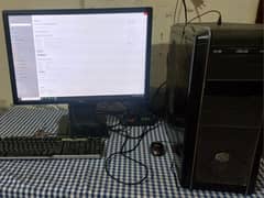 Gaming PC Complete Setup Intel