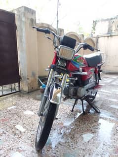 new bike Honda 125