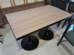 Brand New Unused Wooden Tables & Chairs for Sale- Ideal for Restaurant