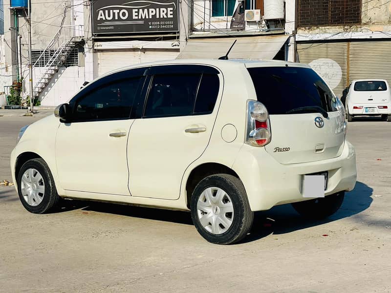 Toyota Passo 2012 10