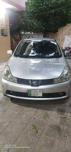 Nissan Wingroad 2007 0