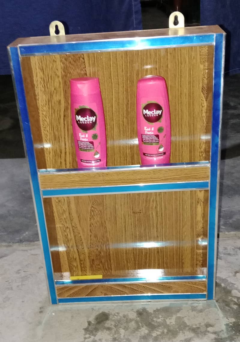 perfume with shempoo and body Asprey holder stand available Hain. . . 8