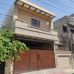 7.5 Marla (Plot Size 30x68) Single Story House for Sale in Satellite Town GT Road Wah Cantt