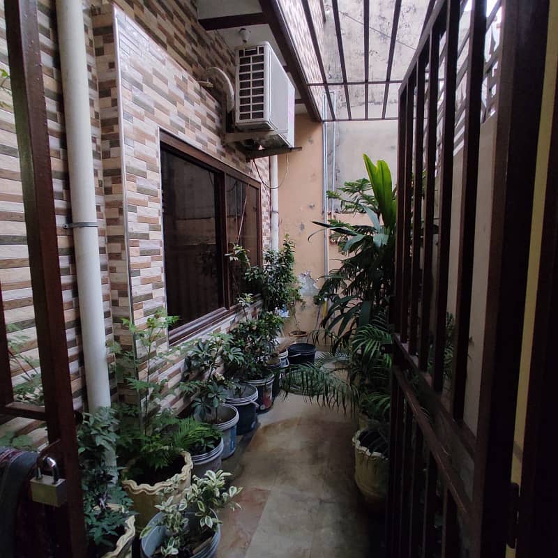 7.5 Marla (Plot Size 30x68) Single Story House for Sale in Satellite Town GT Road Wah Cantt 1