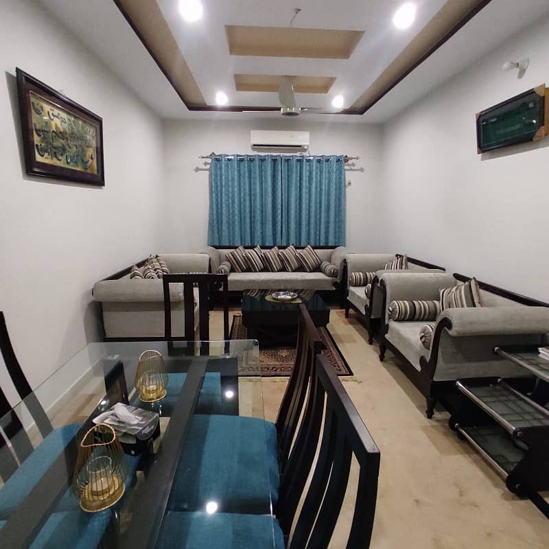 7.5 Marla (Plot Size 30x68) Single Storey House For Sale In Satellite Town GT Road Wah Cantt 5