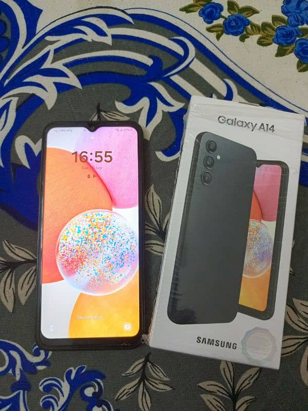 samsung A14 0